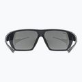 UVEX Sportstyle 238 black matt/mirror silver sunglasses 3