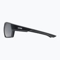 UVEX Sportstyle 238 black matt/mirror silver sunglasses 4