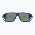 UVEX Sportstyle 238 deep space matt/mirror red sunglasses 3