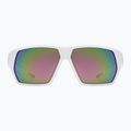 UVEX Sportstyle 238 white matt/mirror pink sunglasses 2