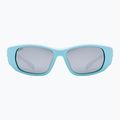 UVEX children's sunglasses Sportstyle 514 lightblue matt/mirror silver 2
