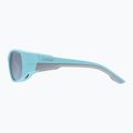 UVEX children's sunglasses Sportstyle 514 lightblue matt/mirror silver 4