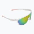Sportstyle 515 white matt/mirror pink children's sunglasses
