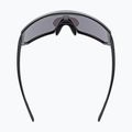 UVEX Sportstyle 235 black mat/mirror lavender sunglasses 5