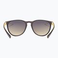 UVEX Lgl 43 black matt/litemirror smoke degrade sunglasses 3