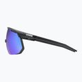 UVEX Pace One black matt/mirror blue sunglasses 4