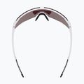 UVEX Pace Stage CV white matt/mirror green sunglasses 5