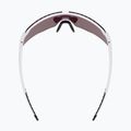 UVEX Pace Stage CV white matt/mirror gold sunglasses 5