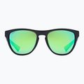 UVEX sunglasses Esntl Spirit black matt/mirror green 2