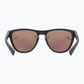 UVEX sunglasses Esntl Spirit black matt/mirror green 3
