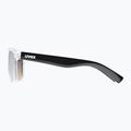 UVEX Lgl 39 clear black/litemirror smoke degrade sunglasses 4