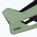 UVEX bike helmet Ravage moss green/black matt 7