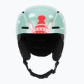 Children's ski helmet UVEX Viti Jr jade lama 2