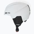 Children's ski helmet UVEX Viti Jr white matt 3