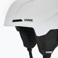 Children's ski helmet UVEX Viti Jr white matt 7