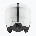 Children's ski helmet UVEX Viti Jr white matt 3
