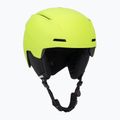 Children's ski helmet UVEX Viti electrum matt