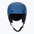 Children's ski helmet UVEX Viti blue matt 2