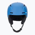 Children's ski helmet UVEX Viti blue matt 4