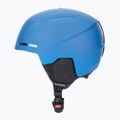 Children's ski helmet UVEX Viti blue matt 6