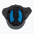 Children's ski helmet UVEX Viti blue matt 10