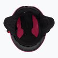 UVEX children's ski helmet Viti pink matt 5