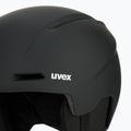 Children's ski helmet UVEX Viti Jr black matte 7