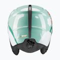 Children's ski helmet UVEX Viti Jr jade lama 3