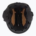 UVEX Stance MIPS ski helmet black/brown matt 5