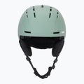 UVEX Stance MIPS ski helmet oxid green/black matt 2