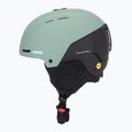 UVEX Stance MIPS ski helmet oxid green/black matt 3