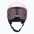 Ski helmet UVEX Stance powder/plum matt 4