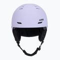 Ski helmet UVEX Wanted cool lavender matt 2