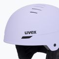Ski helmet UVEX Wanted cool lavender matt 7