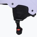 Ski helmet UVEX Wanted cool lavender matt 8