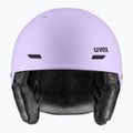 Ski helmet UVEX Wanted cool lavender matt 2