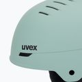 Ski helmet UVEX Wanted oxid green matt 7