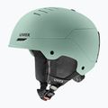 Ski helmet UVEX Wanted oxid green matt