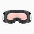 UVEX ski goggles Xcitd V black matt/mirror rainbow clear 3