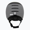 Ski helmet UVEX Wanted Visor Pro V black/silver matt 4