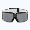 Ski goggles UVEX MTN Tour black matt/mirror silver 3