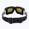 Ski goggles UVEX MTN Tour black matt/mirror silver 4