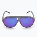UVEX sunglasses Esntl Pina grey matt/mirror purple 3