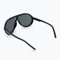 UVEX sunglasses Esntl Pina black matt/mirror silver 2
