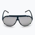 UVEX sunglasses Esntl Pina black matt/mirror silver 3