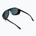 UVEX sunglasses MTN Classic Pure black matt/mirror red 2