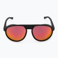 UVEX sunglasses MTN Classic Pure black matt/mirror red 3