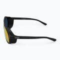 UVEX sunglasses MTN Classic Pure black matt/mirror red 4