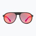 UVEX sunglasses MTN Classic Pure black matt/mirror red 2