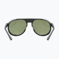 UVEX sunglasses MTN Classic Pure black matt/mirror red 3
